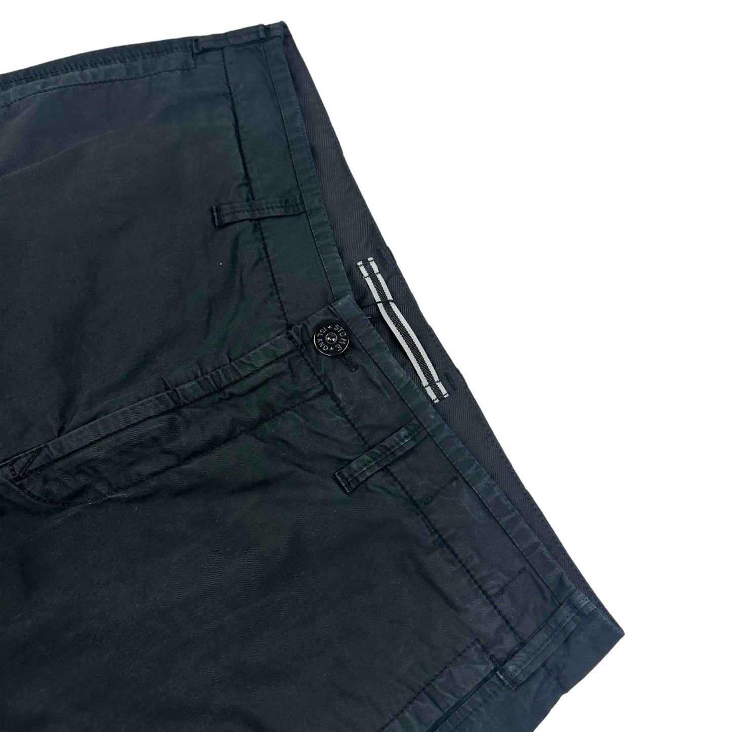 PANTALÓN CARGO STONE ISLAND TYPE SL - talla W/32
