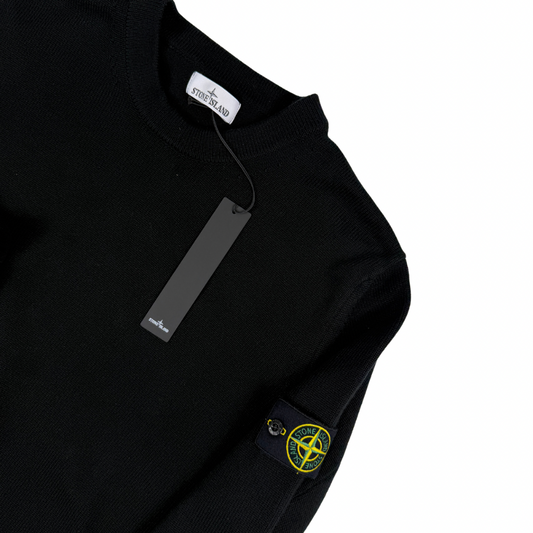 JERSEY CUELLO REDONDO DE PUNTO STONE - talla 3XL