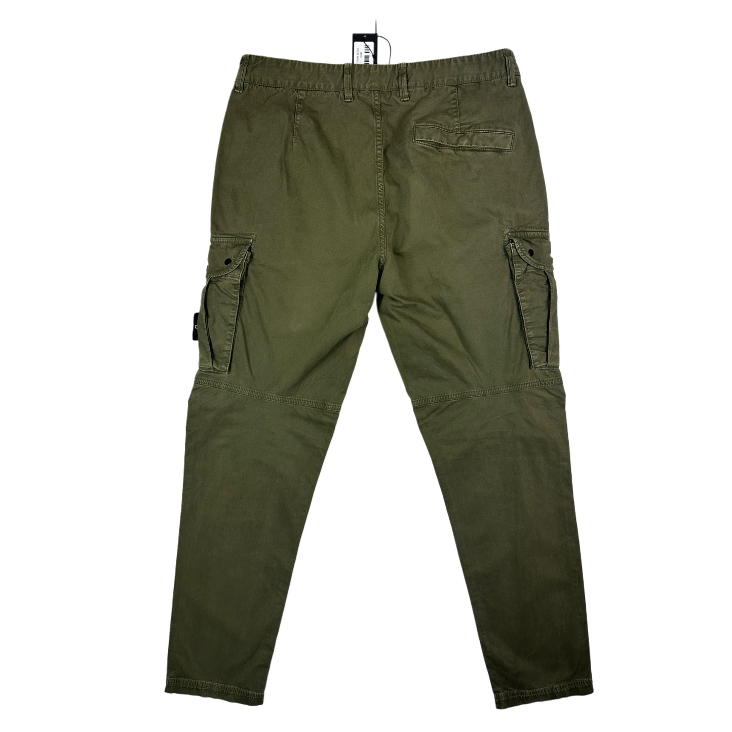 PANTALÓN CARGO STONE ISLAND TYPE RE-T - talla W/33