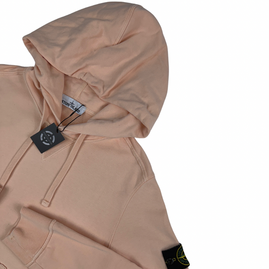 SUDADERA CON CAPUCHA STONE ISLAND - talla M