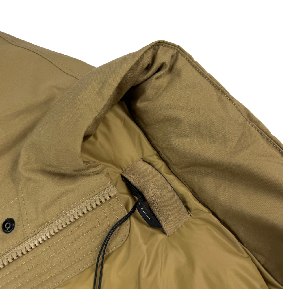 CHAQUETÓN SIN MANGAS O-VENTILE DOWN GHOST PIECE STONE ISLAND - talla XXL