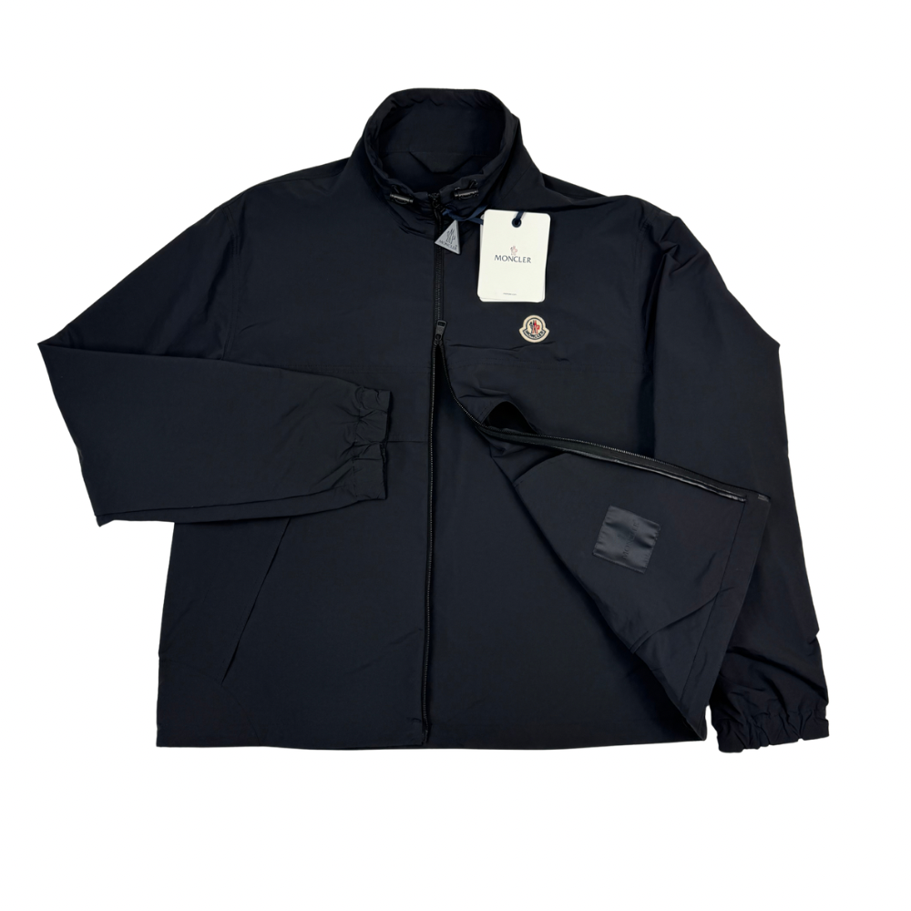 Chaqueta Moncler Gales negro - talla 5 (XL)