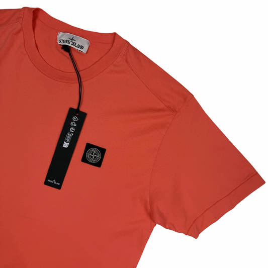 CAMISETA MANGA CORTA STONE ISLAND - talla M