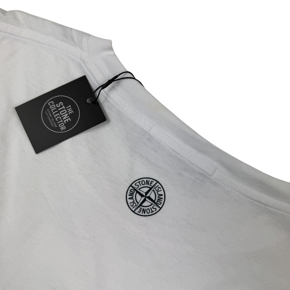 CAMISETA MANGA CORTA STONE ISLAND - talla XL