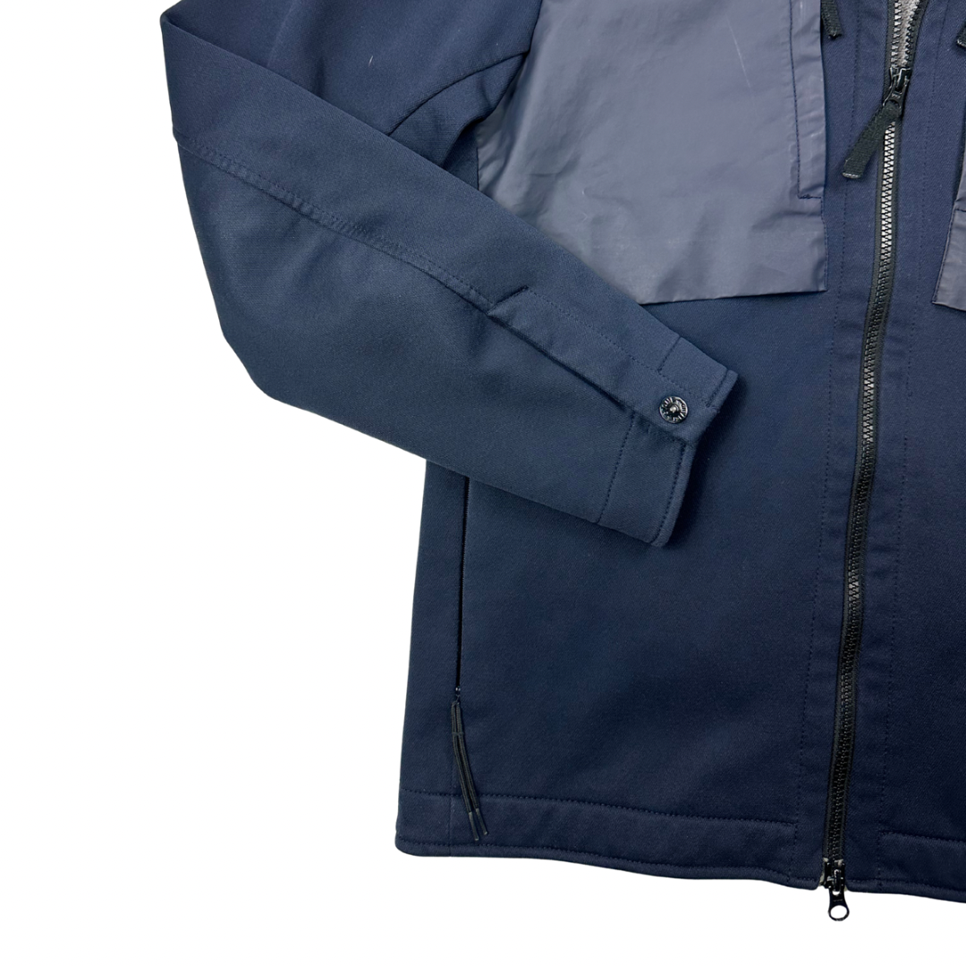 CHAQUETA SOFT SHELL-R TERRY STONE ISLAND - talla L