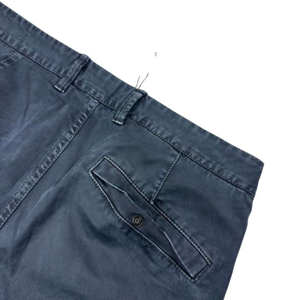PANTALÓN CARGO STONE ISLAND TYPE SK - talla W/32