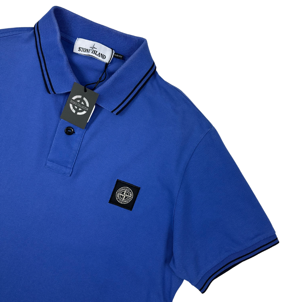 POLO MANGA CORTA STONE ISLAND - talla L