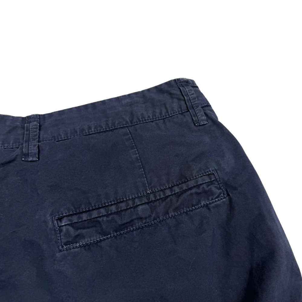 PANTALÓN CARGO CORTO STONE ISLAND - talla W/34