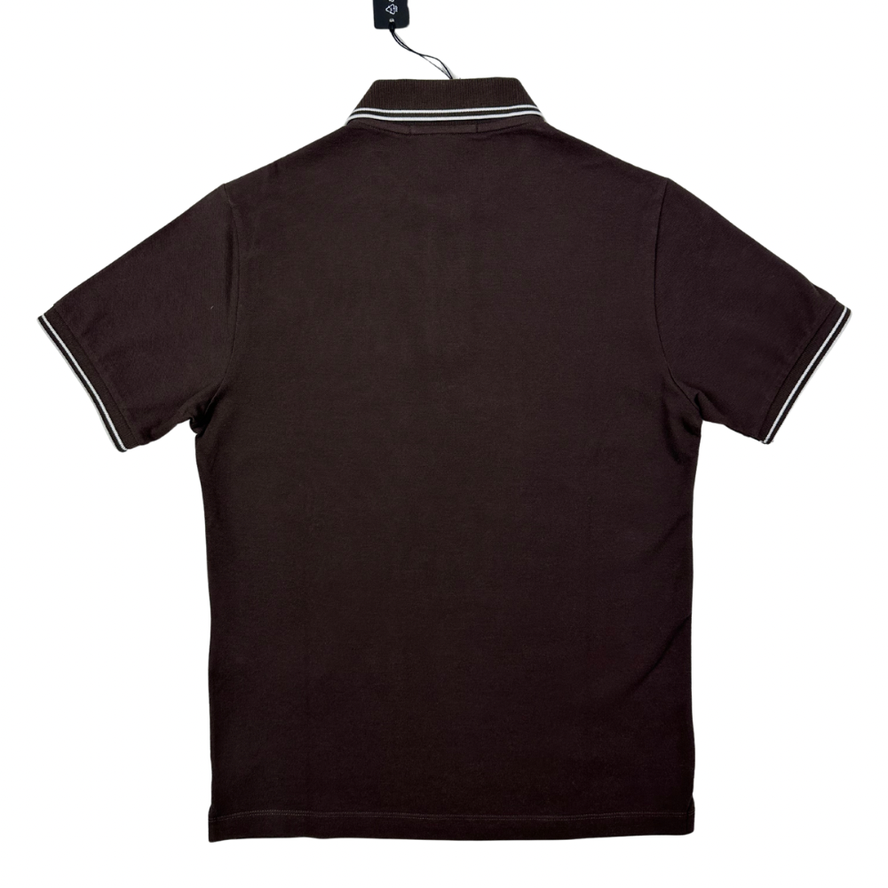 POLO MANGA CORTA STONE ISLAND - talla S