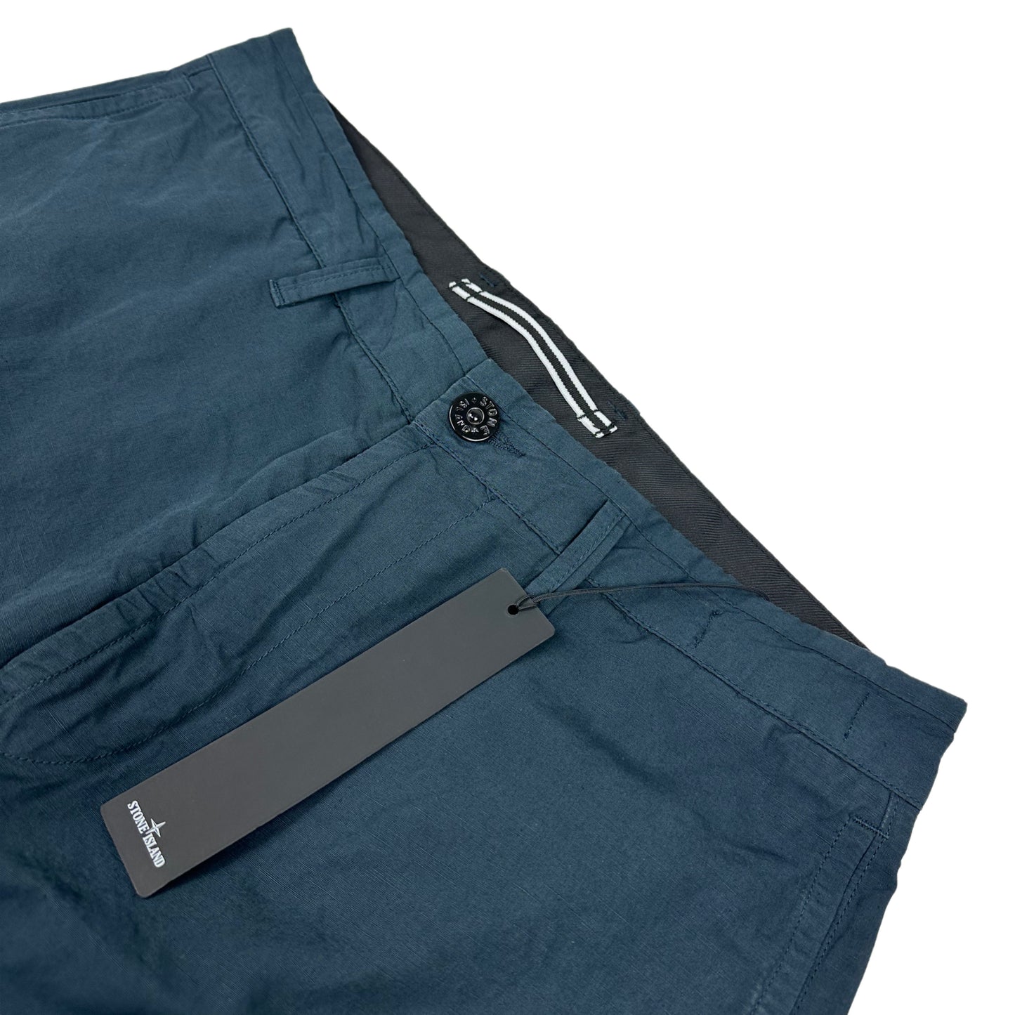 PANTALÓN CARGO TYPE RE STONE ISLAND - talla W31/32