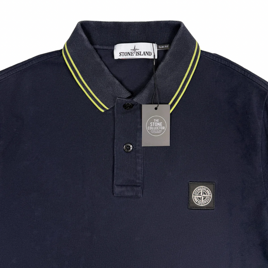 POLO MANGA CORTA STONE ISLAND - talla L
