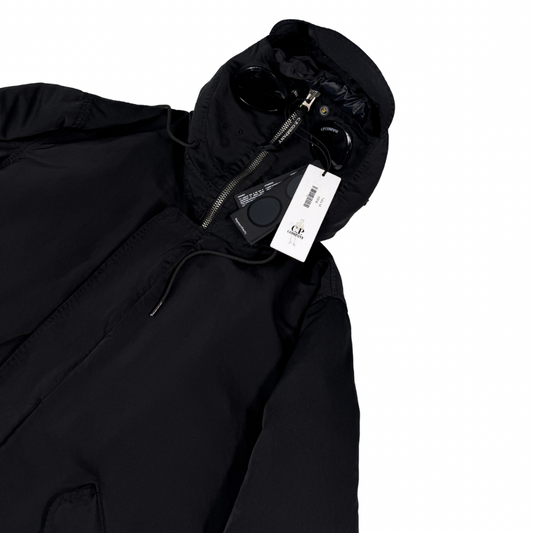 ABRIGO EXPLORER GOGGLE JACKET C.P COMPANY - talla M