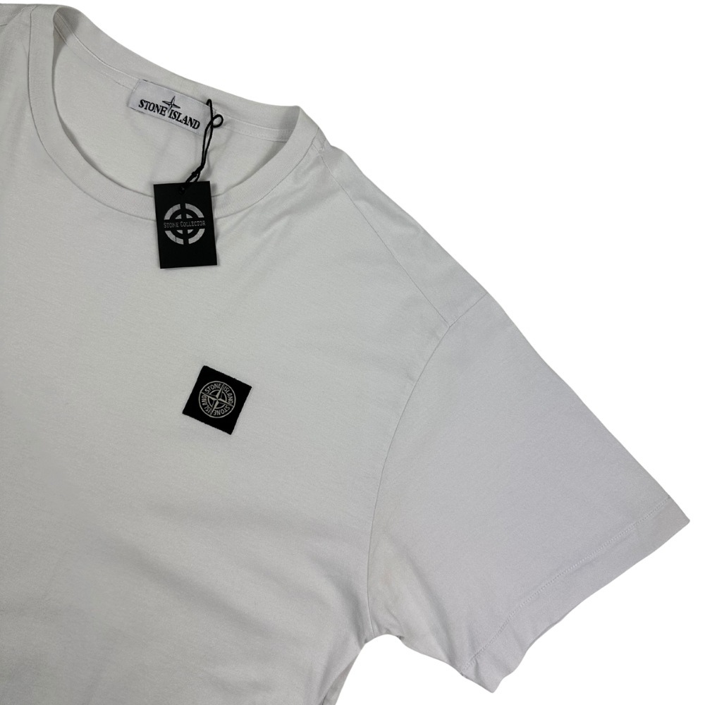 CAMISETA MANGA CORTA STONE ISLAND - talla XL