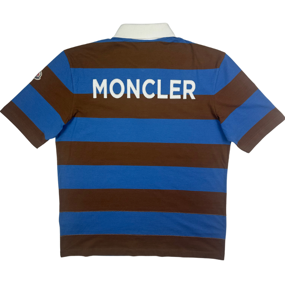 POLO MANGA CORTA MONCLER - talla M