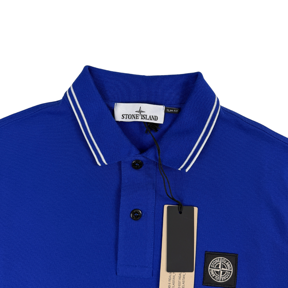 POLO MANGA CORTA STONE ISLAND - talla S