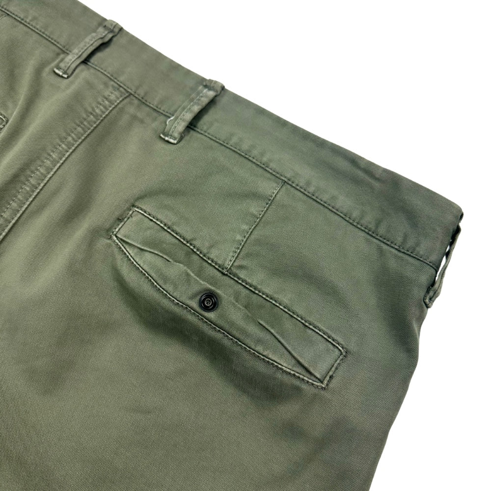 PANTALÓN CARGO STONE ISLAND TYPE SK - talla W/34