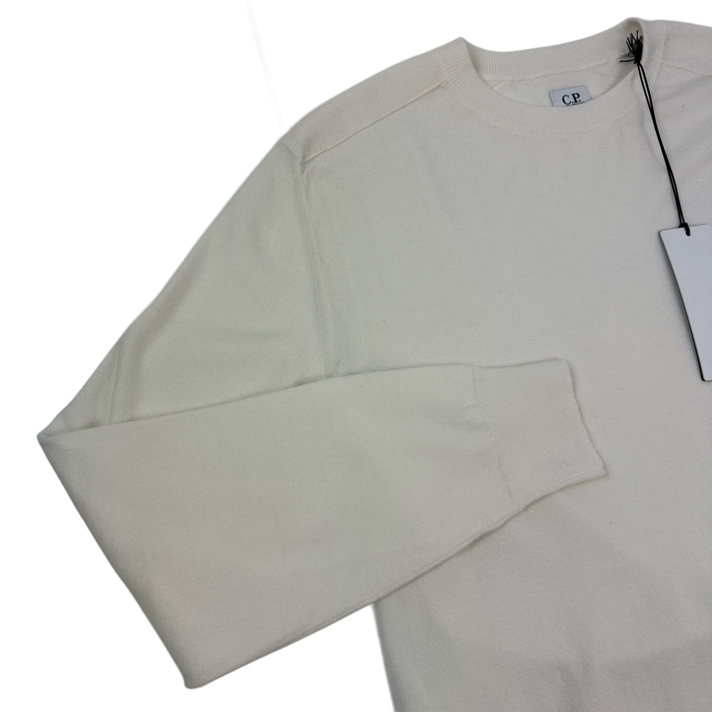 JERSEY CUELLO REDONDO C.P. COMPANY - talla M