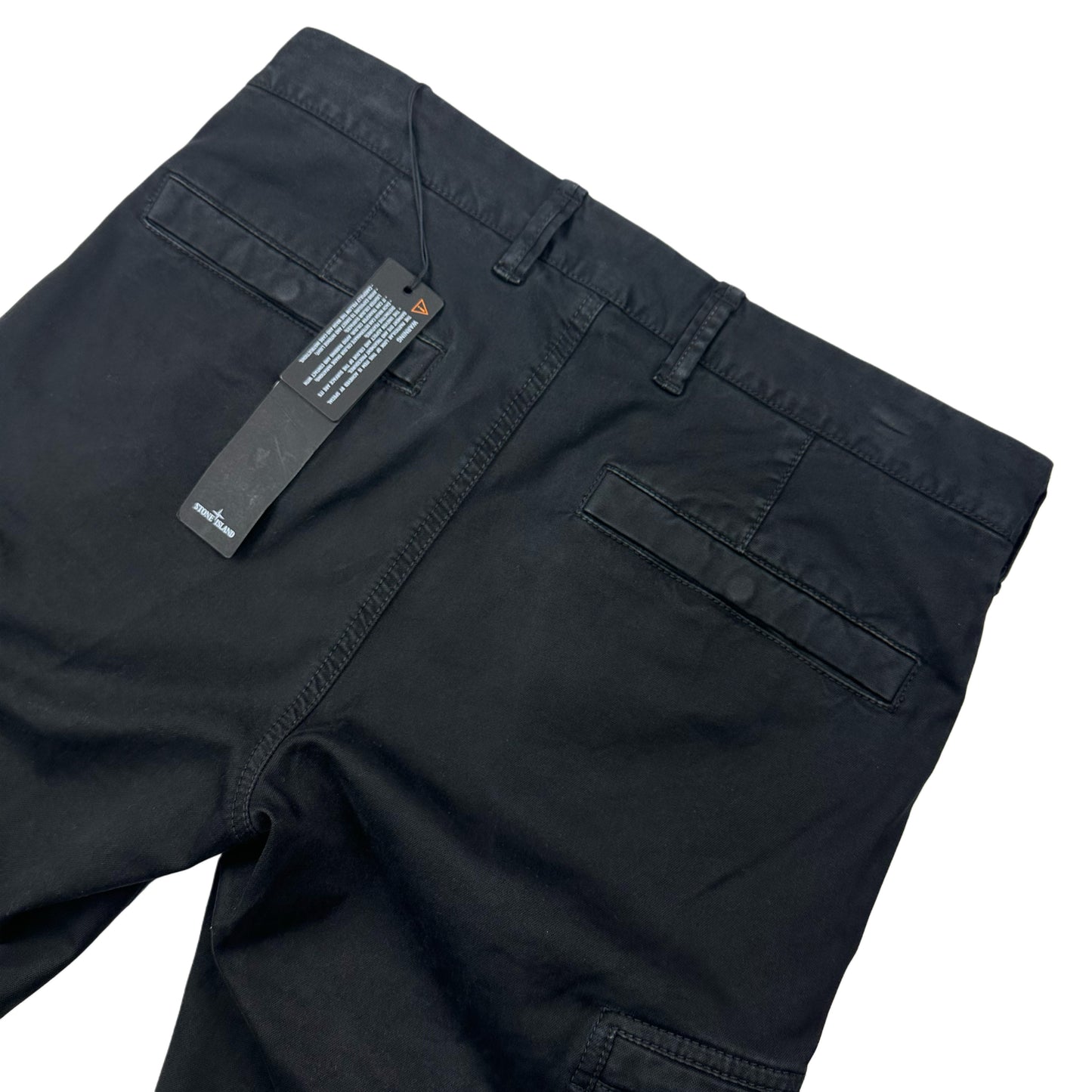 PANTALÓN CARGO CON BOLSILLO STONE ISLAND TYPE SK - talla W/30