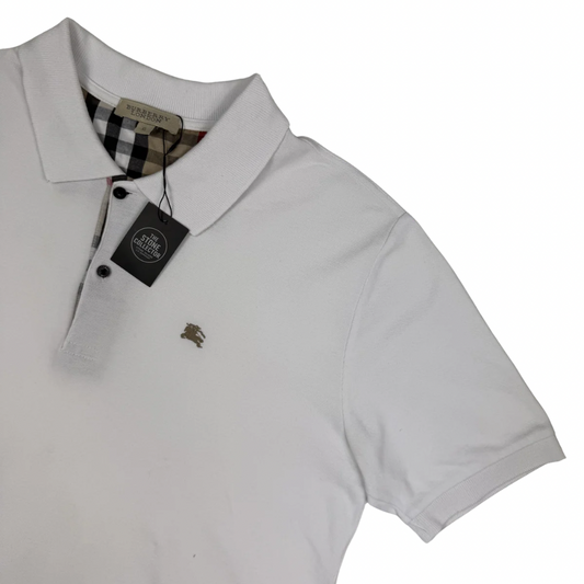 POLO MANGA CORTA BURBERRY - talla XL