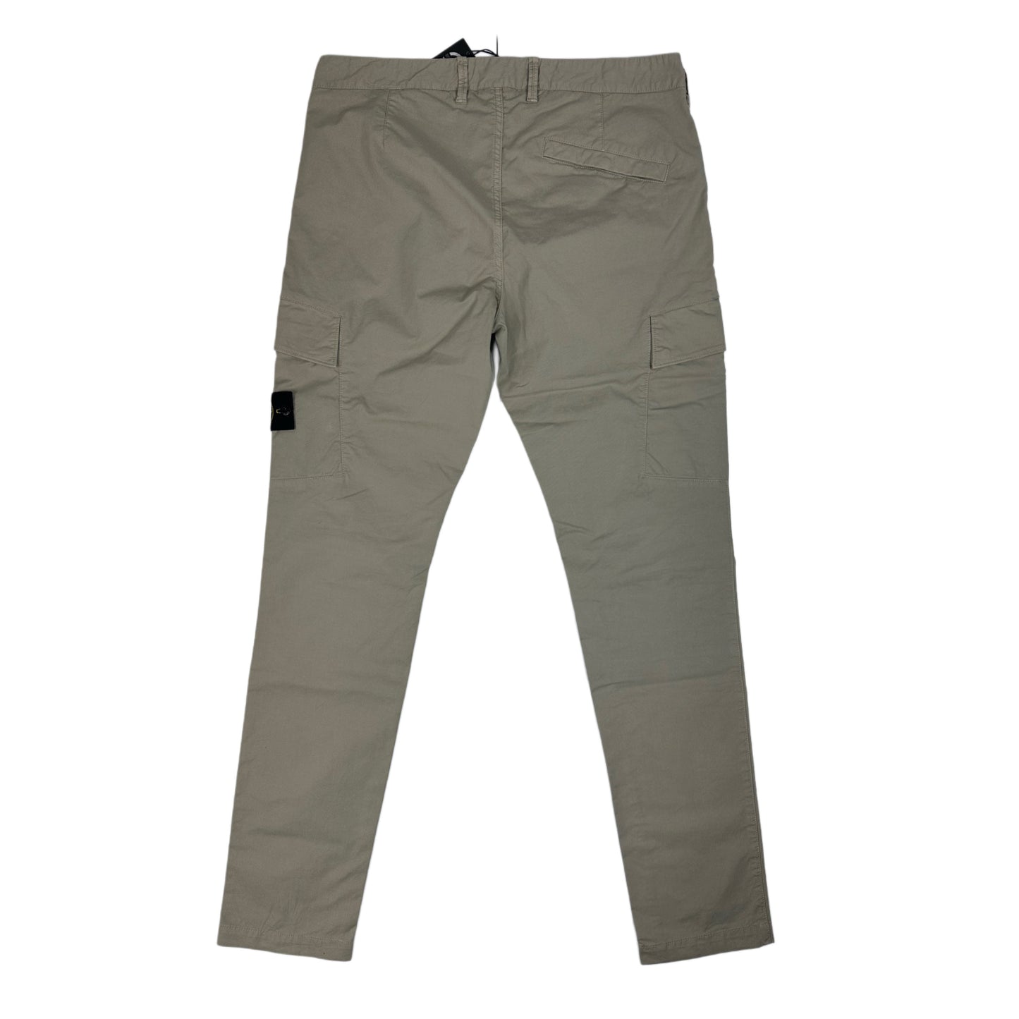 PANTALÓN CARGO STONE ISLAND TYPE SK - talla W/34