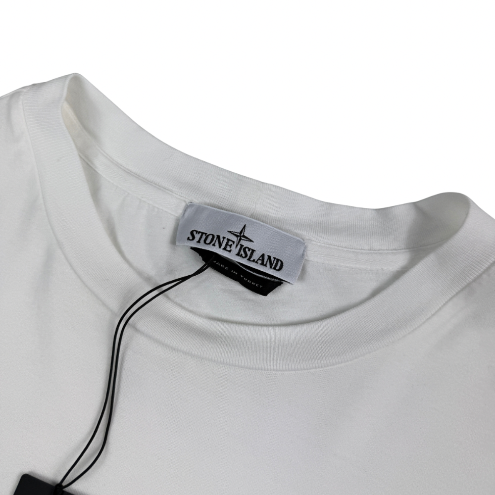 CAMISETA MANGA LARGA STONE ISLAND - talla XXXL