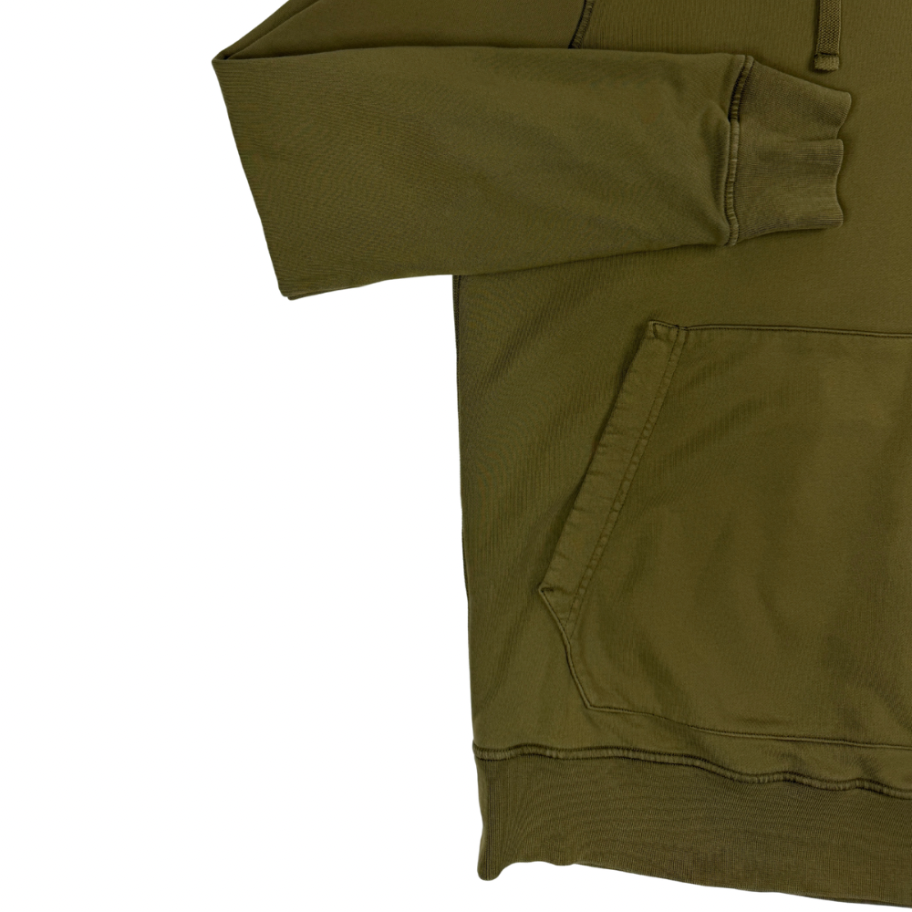 SUDADERA CON CAPUCHA STONE ISLAND - talla XL