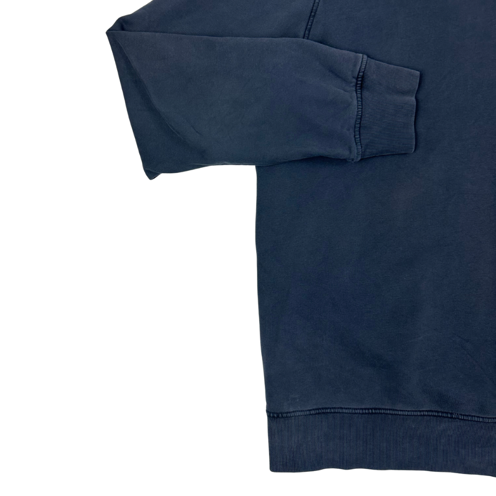 SUDADERA CUELLO REDONDO STONE ISLAND- talla XL