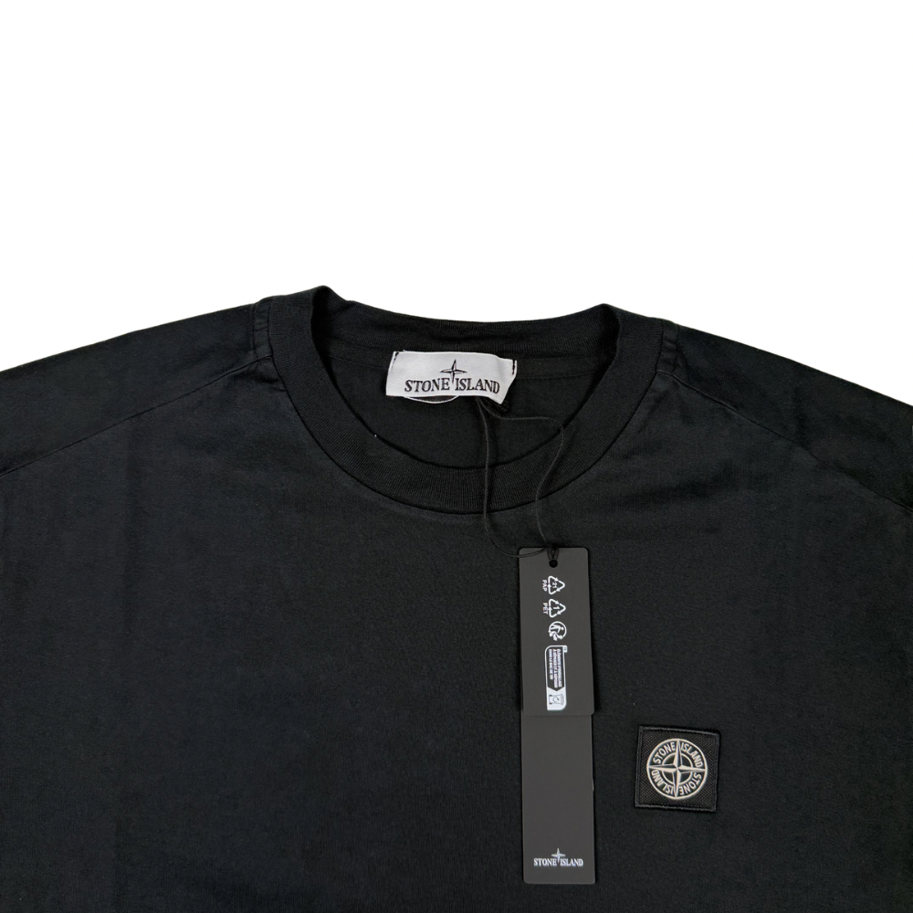 CAMISETA MANGA CORTA STONE ISLAND - talla M