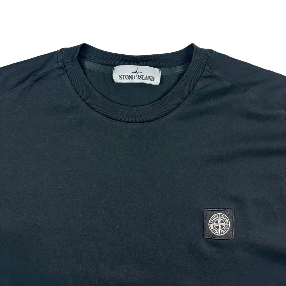 CAMISETA MANGA CORTA STONE ISLAND - talla XL