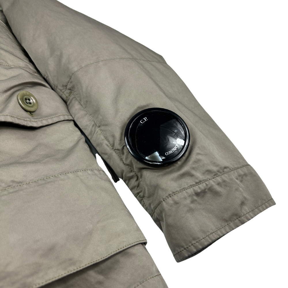 ABRIGO 2 EN 1 LA MILLE C.P COMPANY - talla S / XL