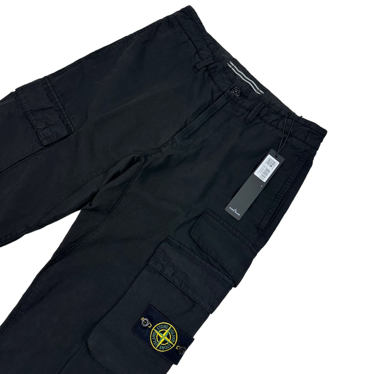 PANTALÓN CARGO TYPE RE STONE ISLAND - talla W/29