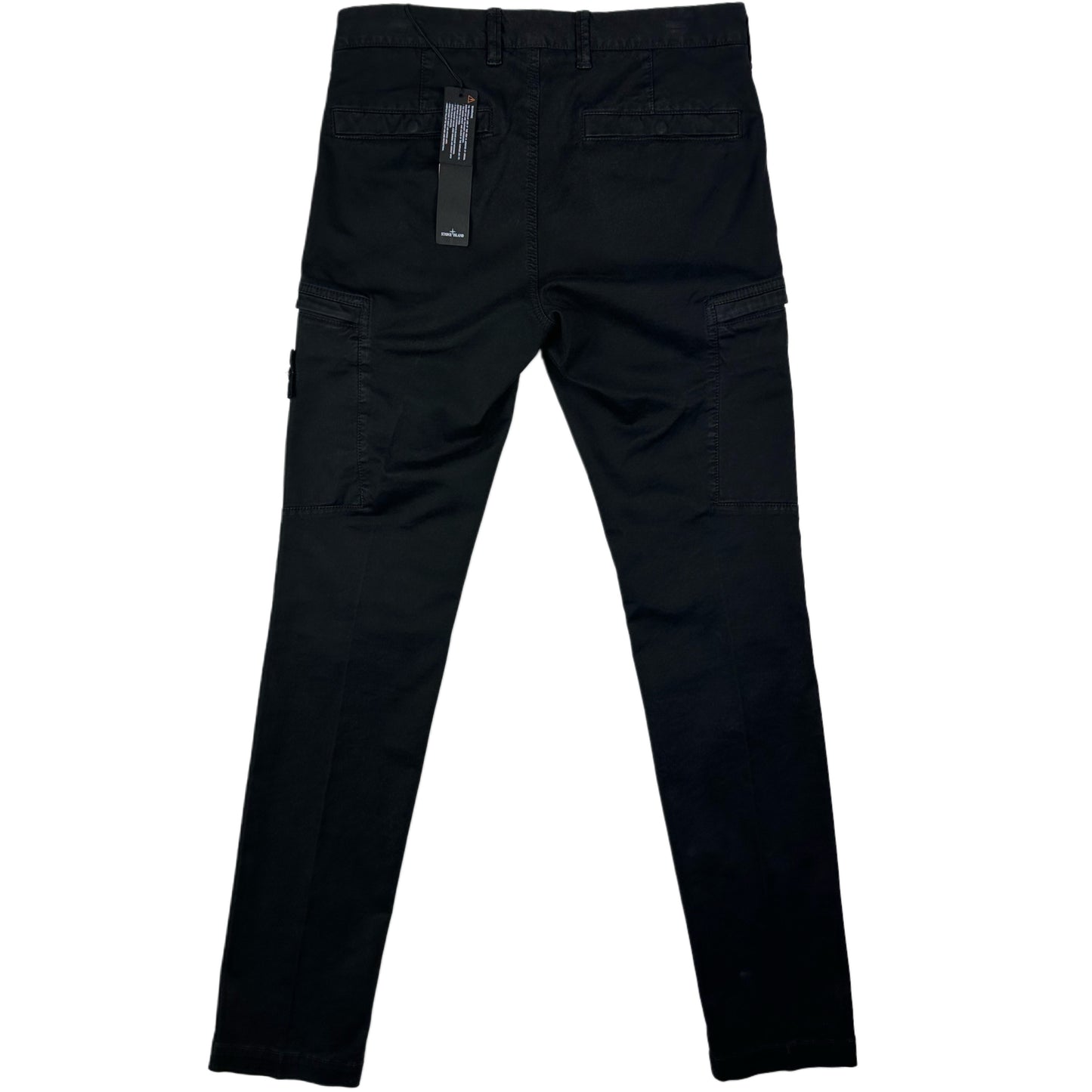 PANTALÓN CARGO CON BOLSILLO STONE ISLAND TYPE SK - talla W/30