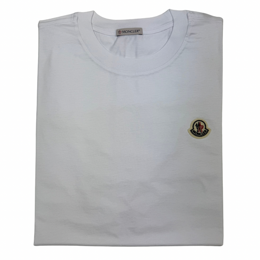 Pack de 3 camisetas manga corta Moncler (blanco, gris y negro) - talla XL/2XL