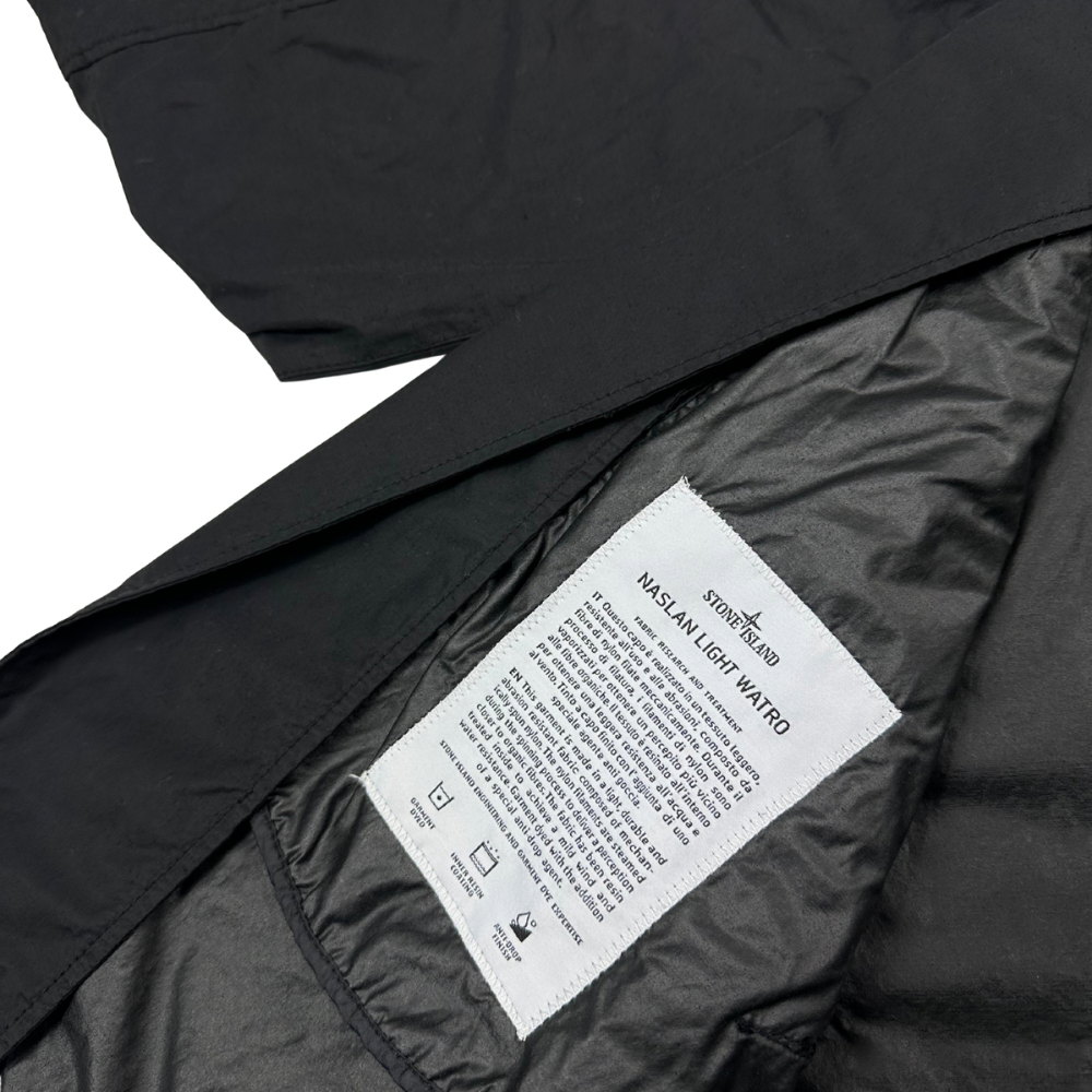 PARKA NASLAN LIGHT WATRO STONE ISLAND - talla L