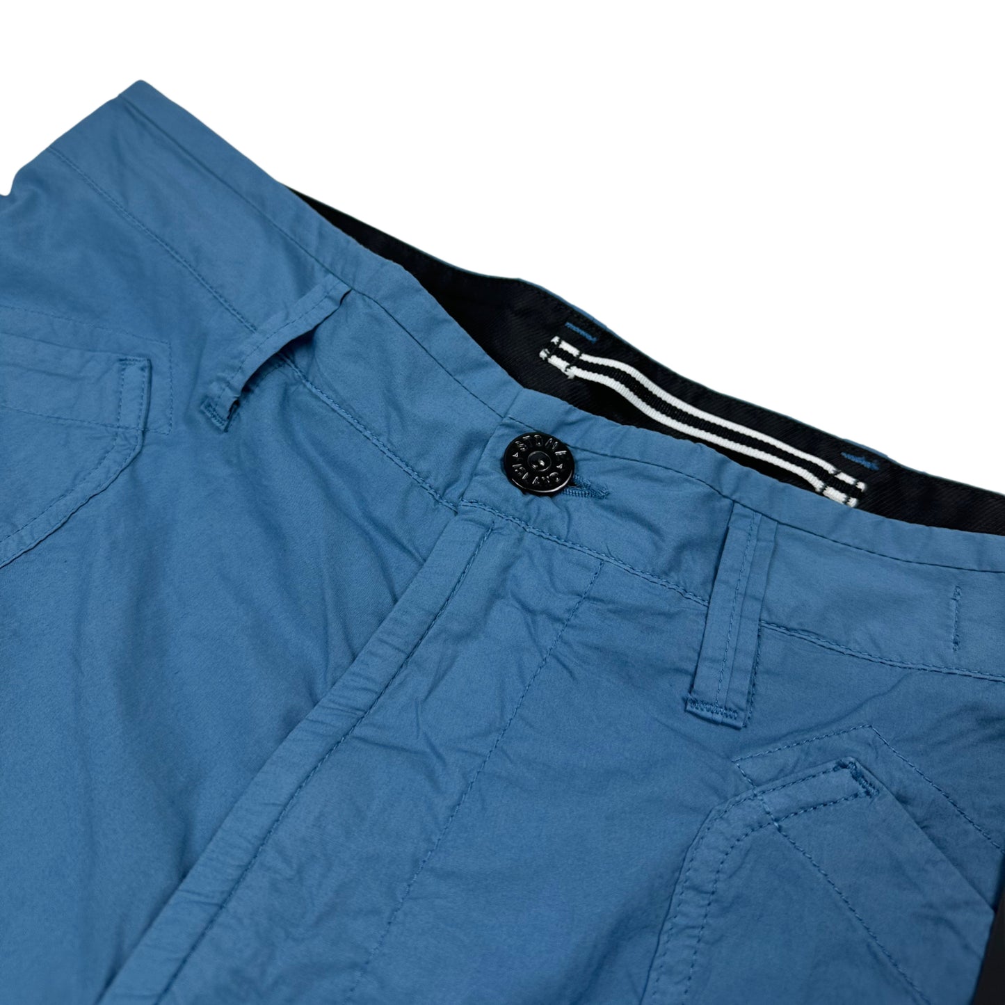PANTALÓN CARGO TYPE LO STONE ISLAND - talla W/32