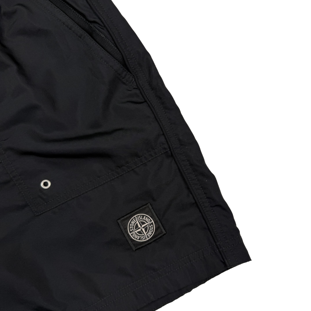 Bañador Stone Island Negro - talla S