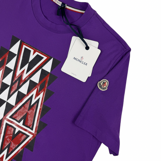 CAMISETA MANGA CORTA MONCLER - talla M/L/XXL
