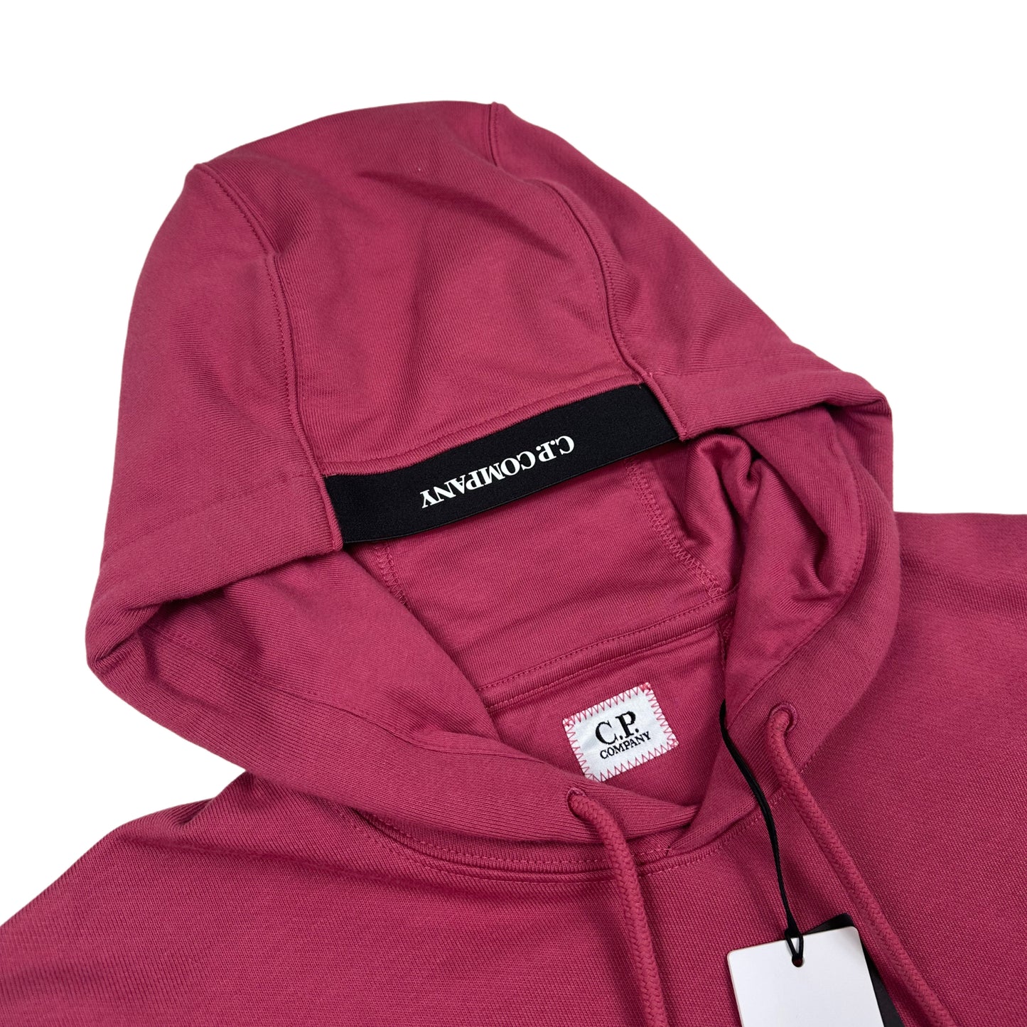 SUDADERA CON CAPUCHA C.P. COMPANY - talla S/L