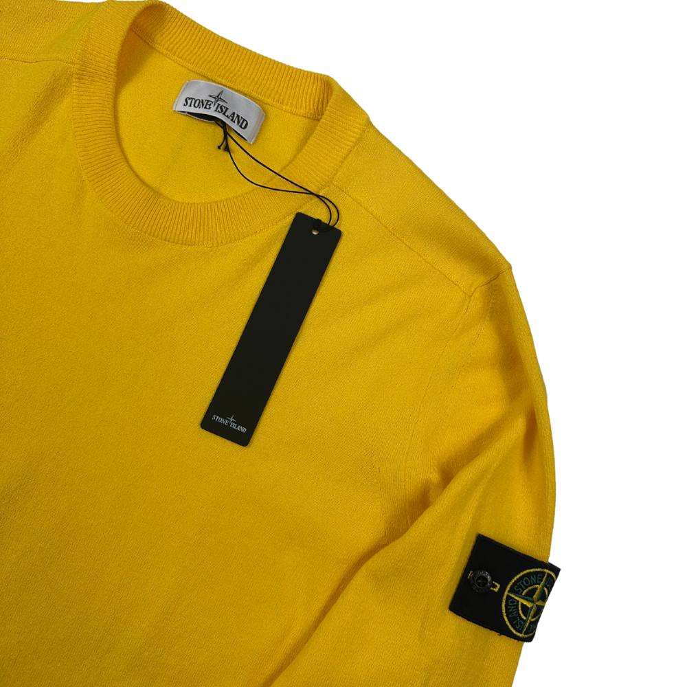 JERSEY CUELLO REDONDOS STONE ISLAND - talla XL
