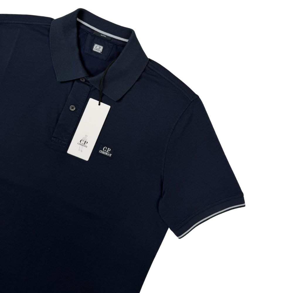 POLO MANGA CORTA TACTING C.P. COMPANY - talla M