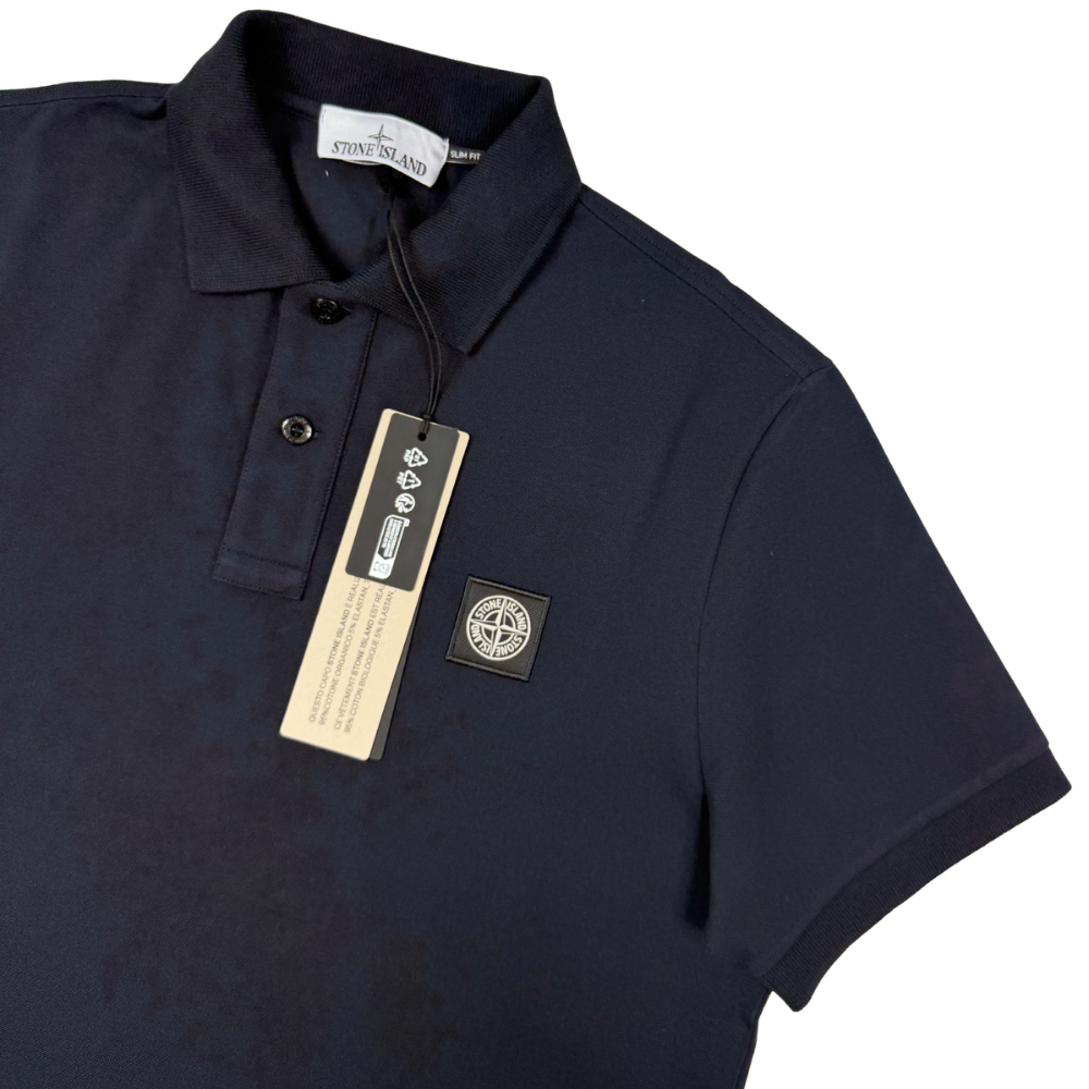 POLO MANGA CORTA STONE ISLAND - talla M