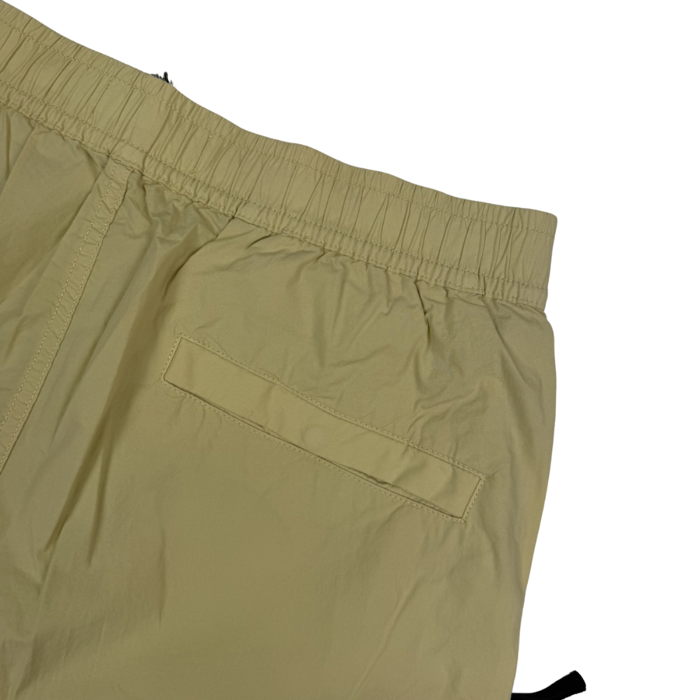 Pantalón Cargo Stone Island Beige Claro Type Re-t - talla W/32