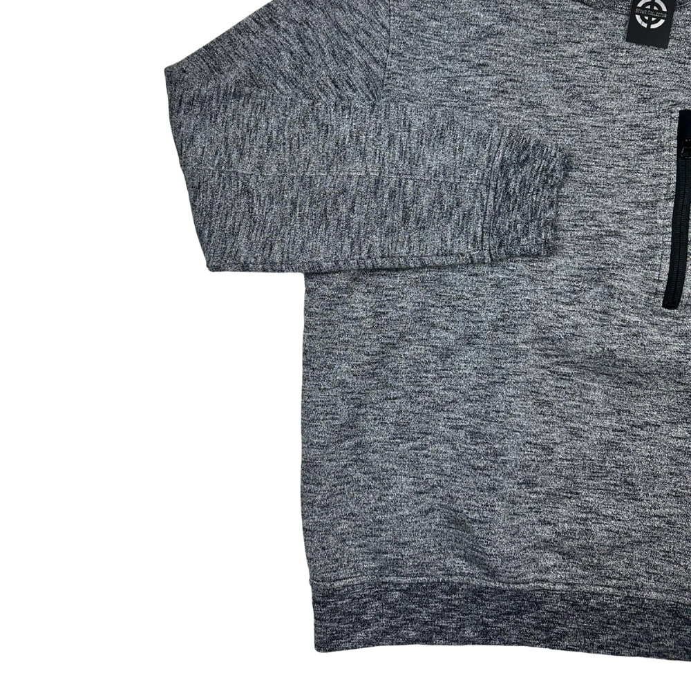 SUDADERA CUELLO REDONDO STONE ISLAND - talla L