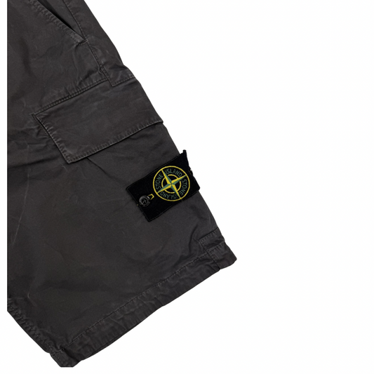 PANTALÓN CORTO CARGO TYPE SL STONE ISLAND - talla W/30