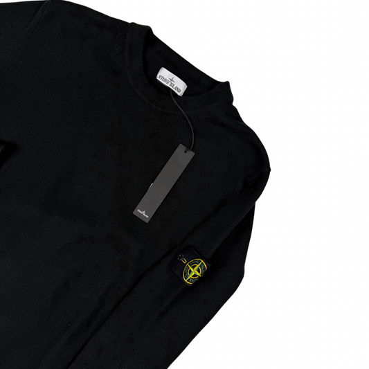 JERSEY CUELLO REDONDO STONE ISLAND - talla 3XL