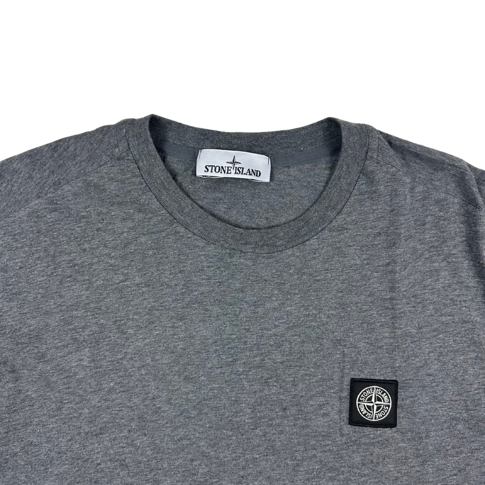 CAMISETA MANGA CORTA STONE ISLAND - talla XL