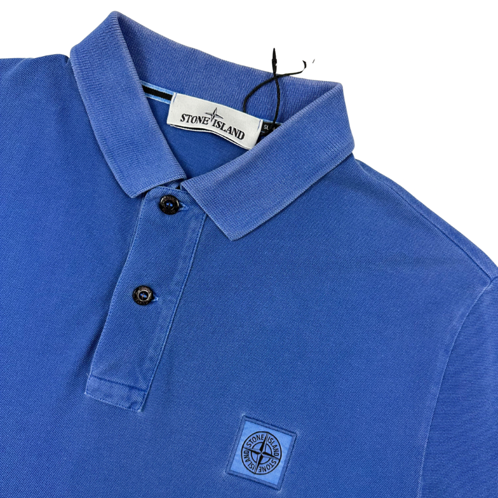 POLO MANGA CORTA STONE ISLAND - talla XL