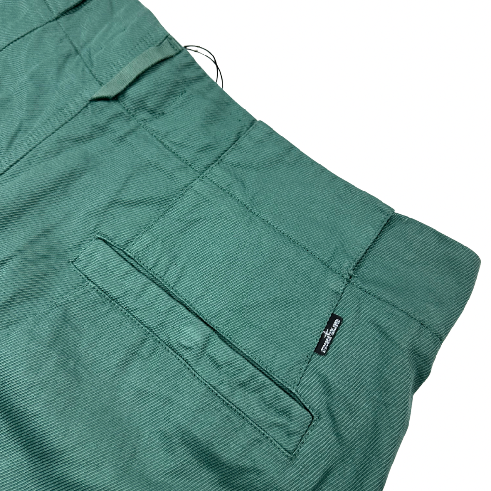 PANTALÓN CARGO SHADOW PROJECT STONE ISLAND - talla 48