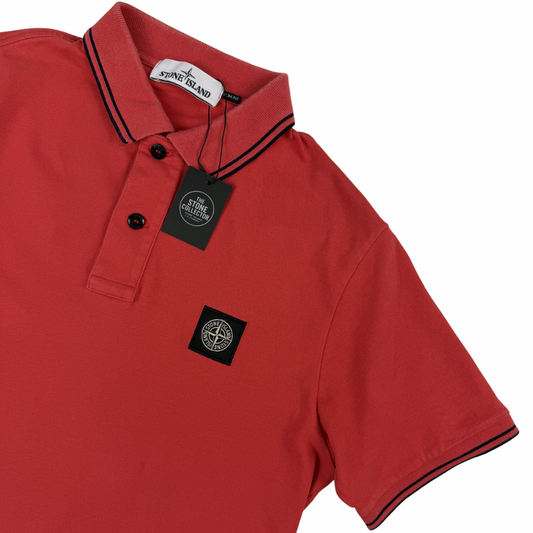 POLO MANGA CORTA STONE ISLAND - talla L