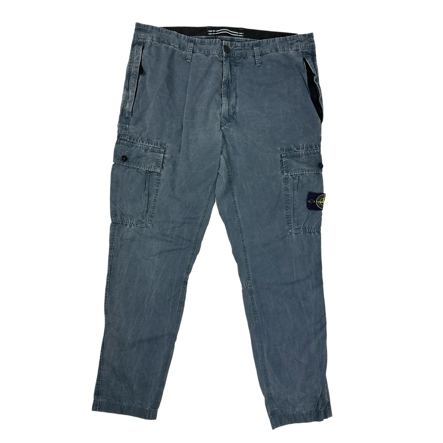PANTALÓN CARGO TYPE SL STONE ISLAND - talla W/36